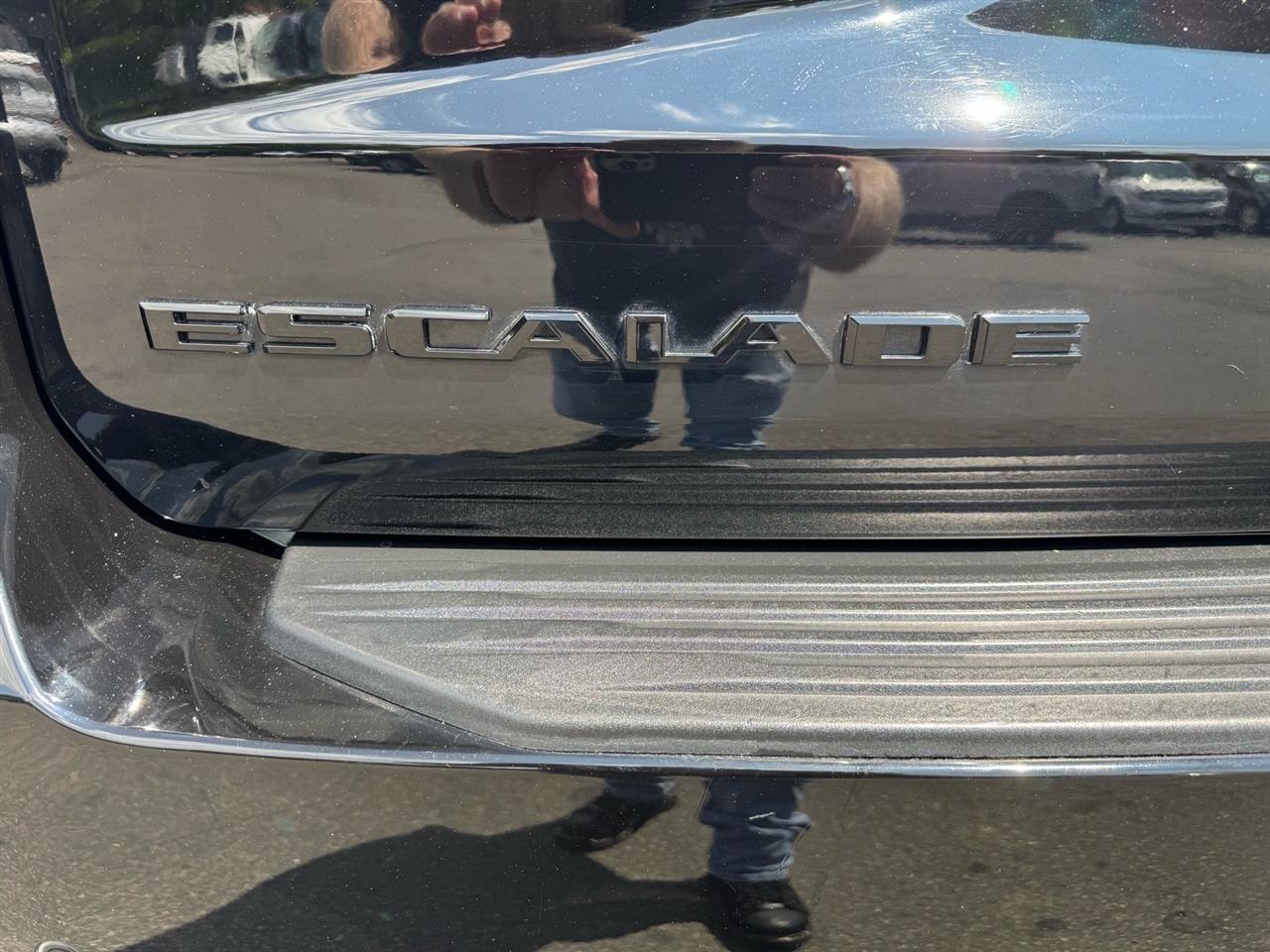 Cadillac Escalade 4WD 4dr Sport 2022