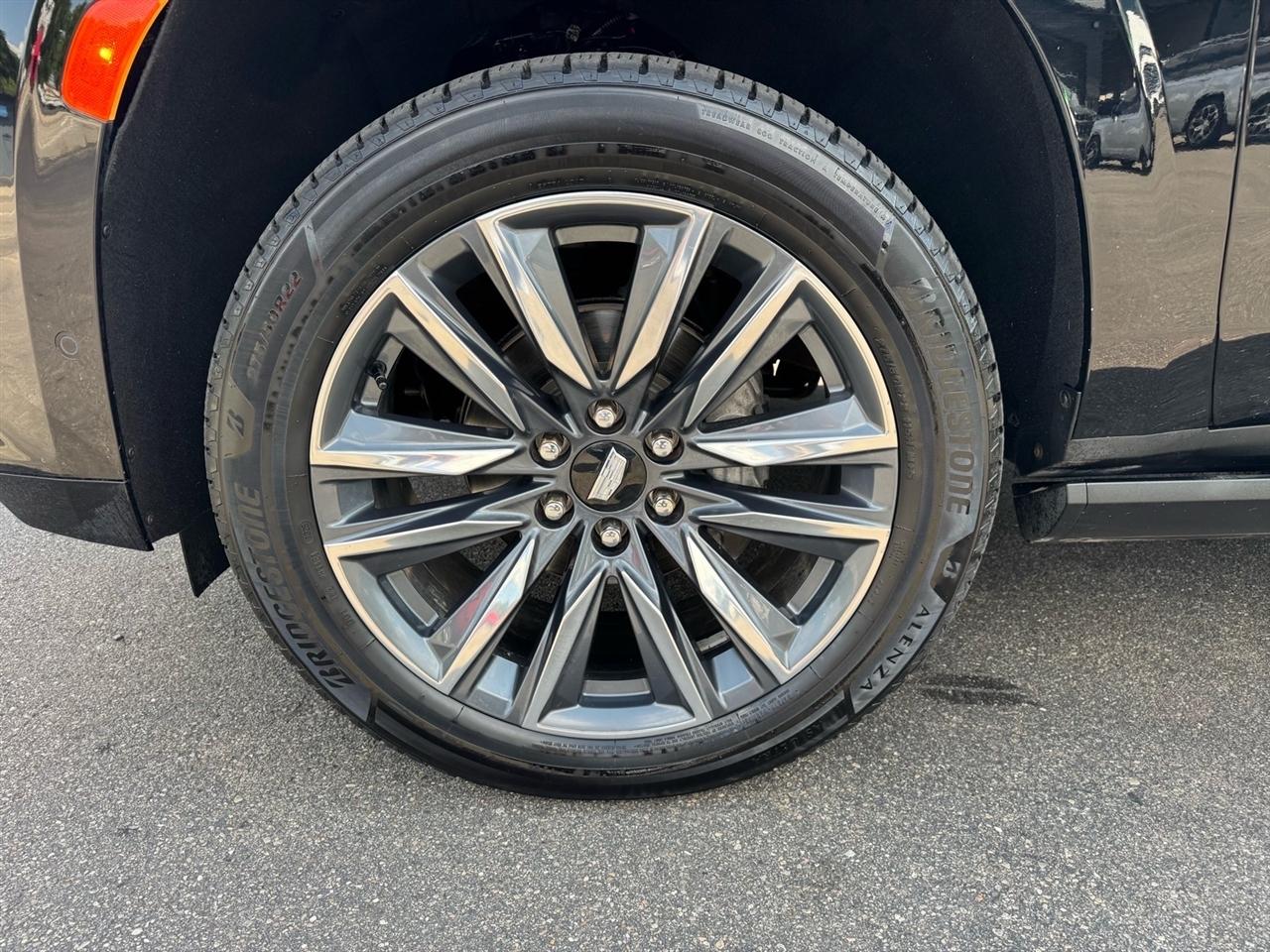 Cadillac Escalade 4WD 4dr Sport 2022