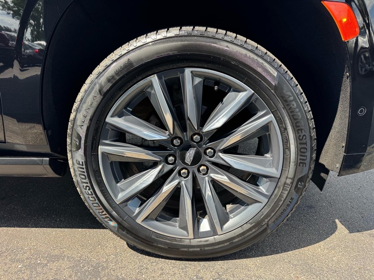 Cadillac Escalade 4WD 4dr Sport 2022
