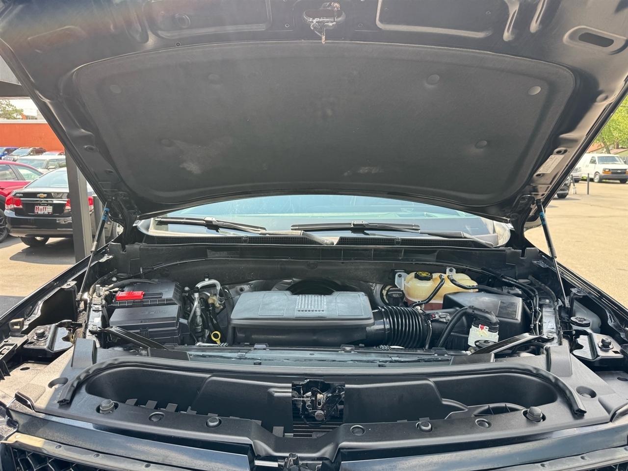 Cadillac Escalade 4WD 4dr Sport 2022