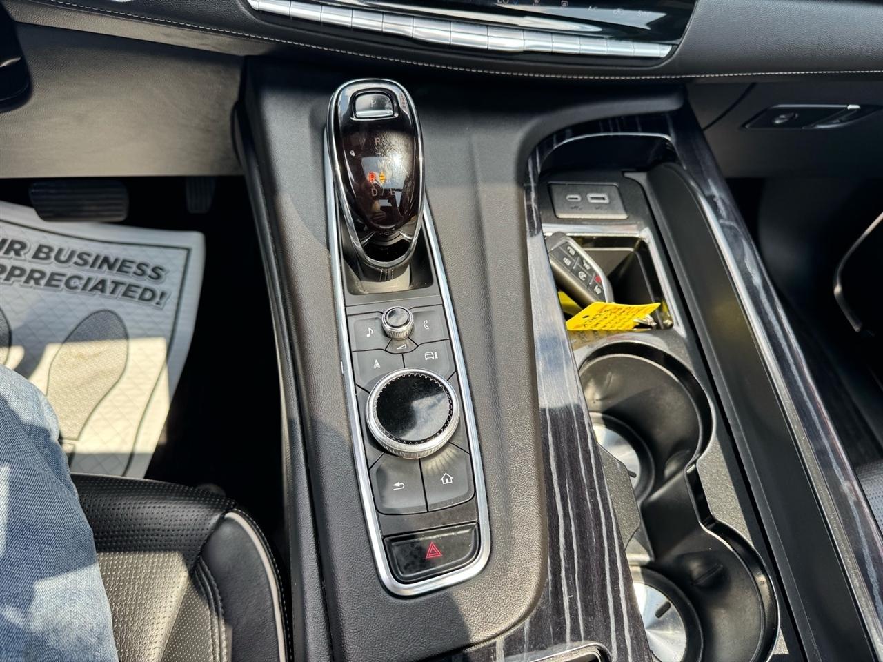 Cadillac Escalade 4WD 4dr Sport 2022