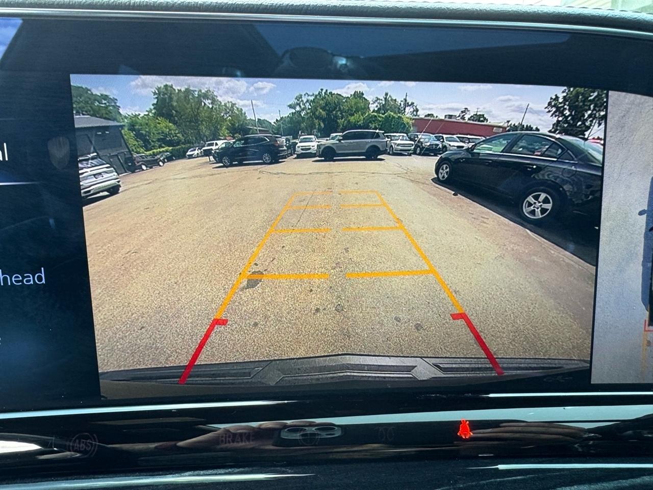 Cadillac Escalade 4WD 4dr Sport 2022