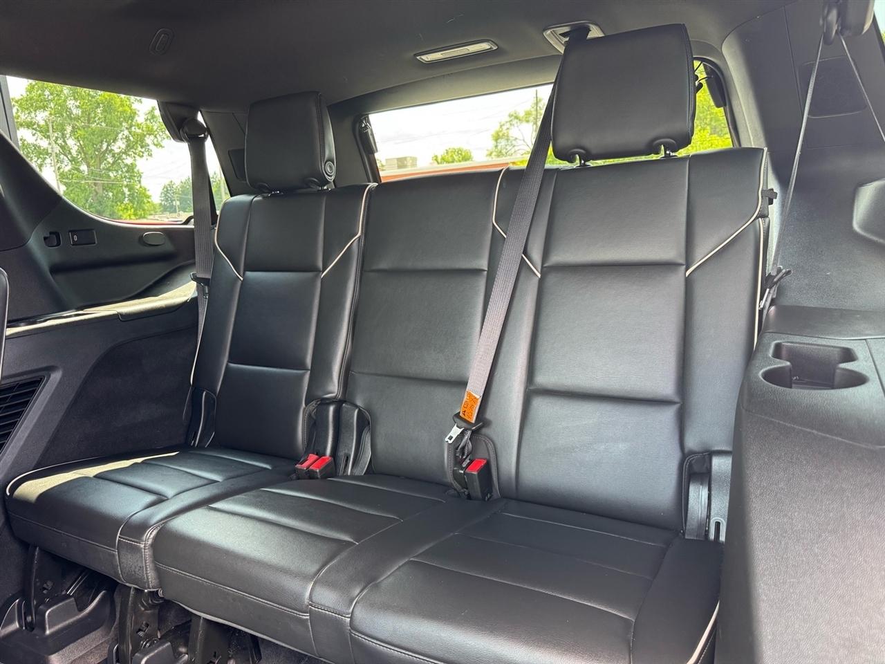 Cadillac Escalade 4WD 4dr Sport 2022