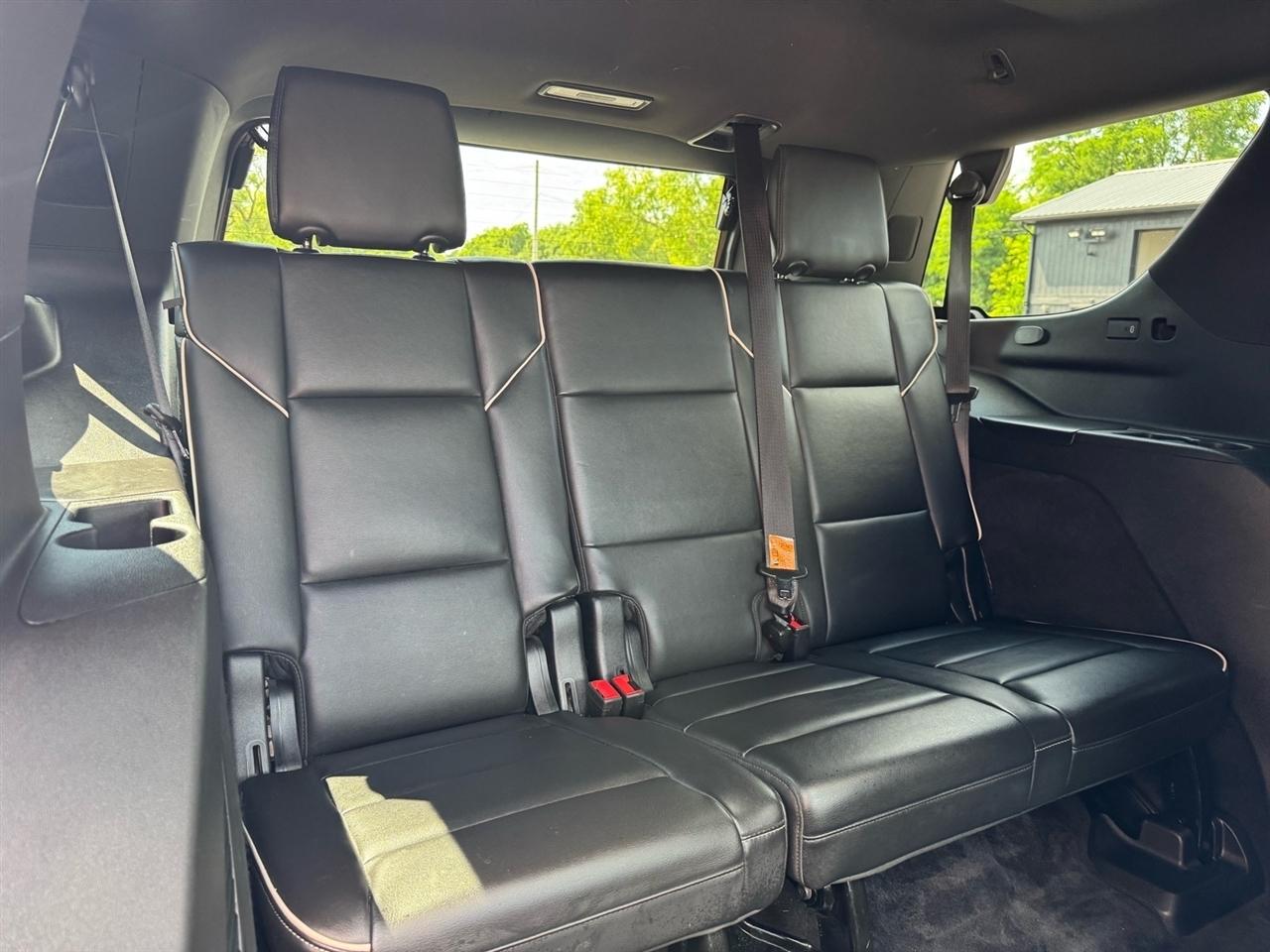 Cadillac Escalade 4WD 4dr Sport 2022