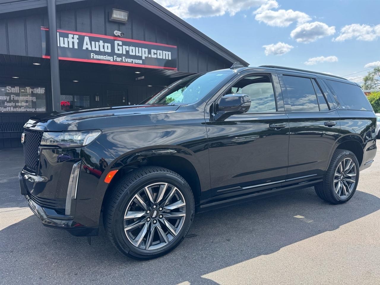 2022 Cadillac Escalade 4WD 4dr Sport