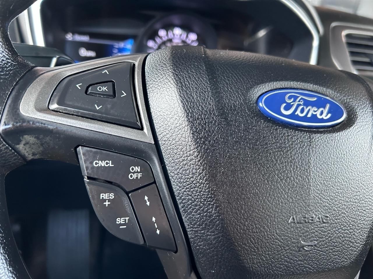 Ford Fusion SE AWD 2020