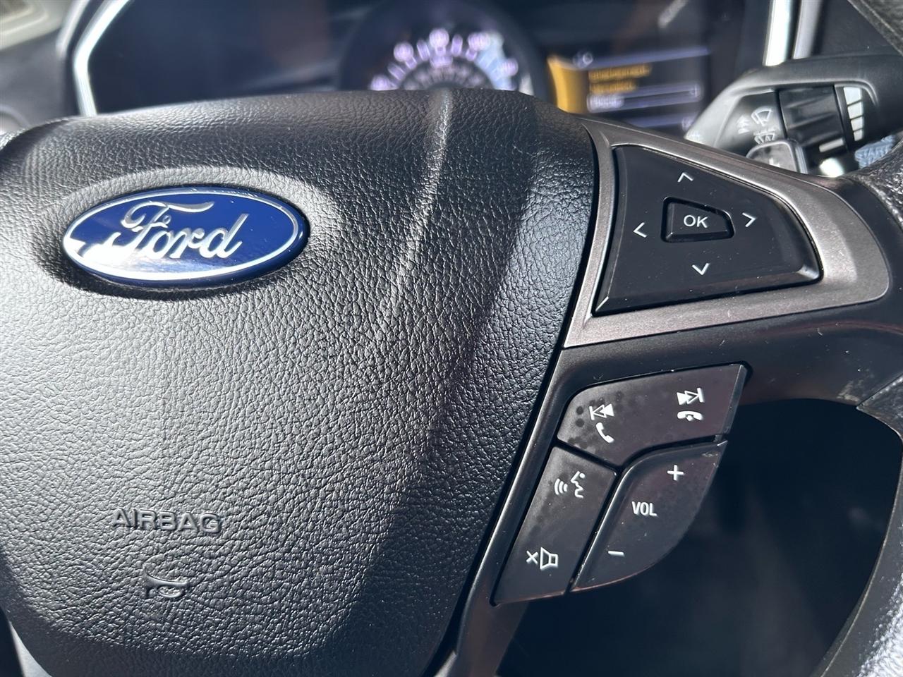 Ford Fusion SE AWD 2020