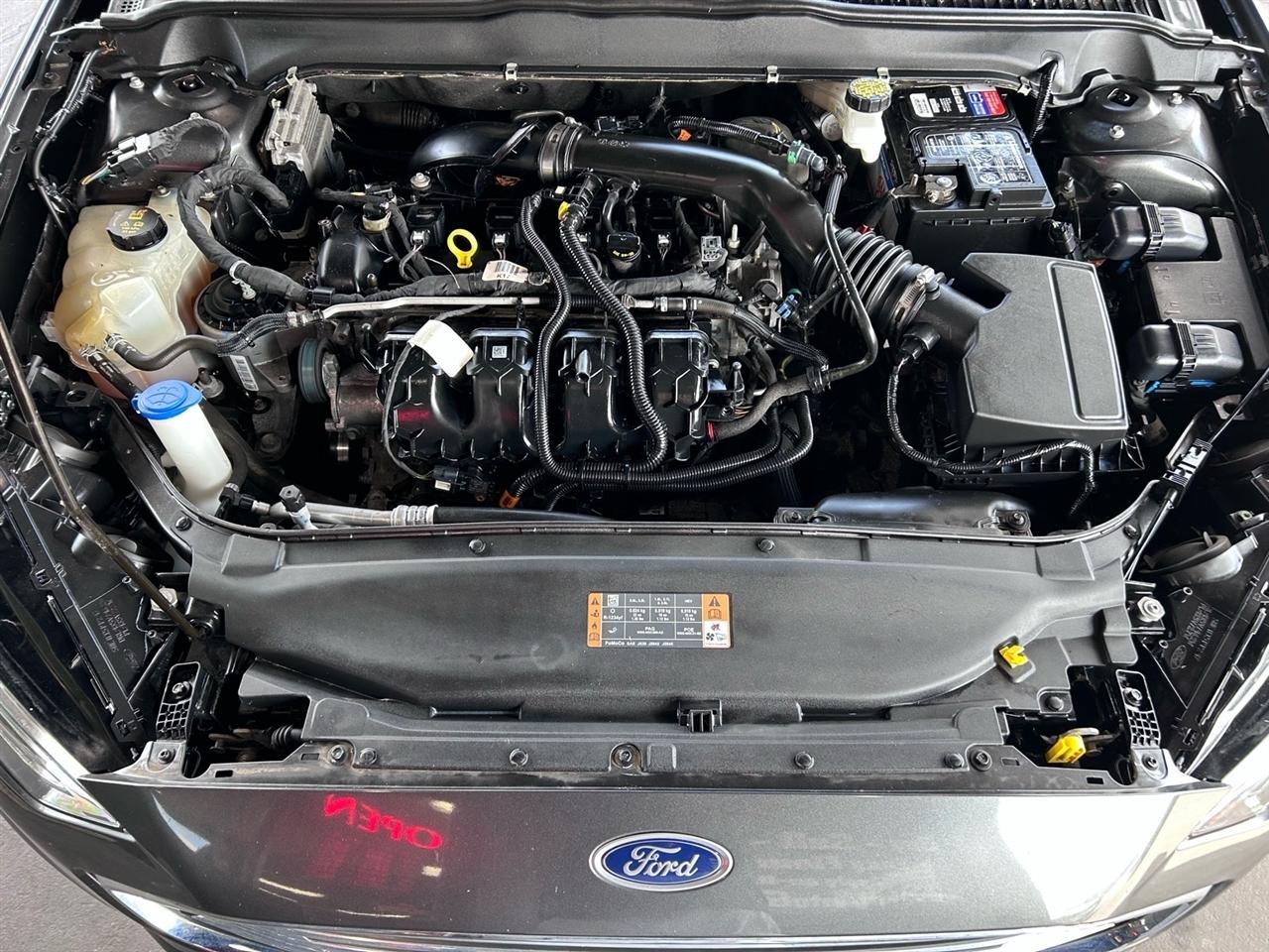 Ford Fusion SE AWD 2020