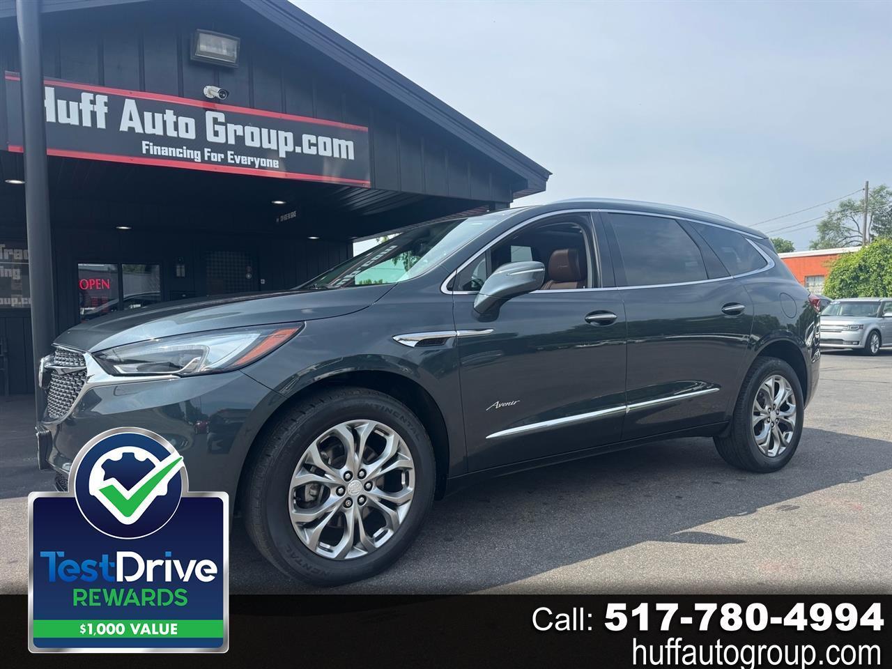 2019 Buick Enclave AWD 4dr Avenir