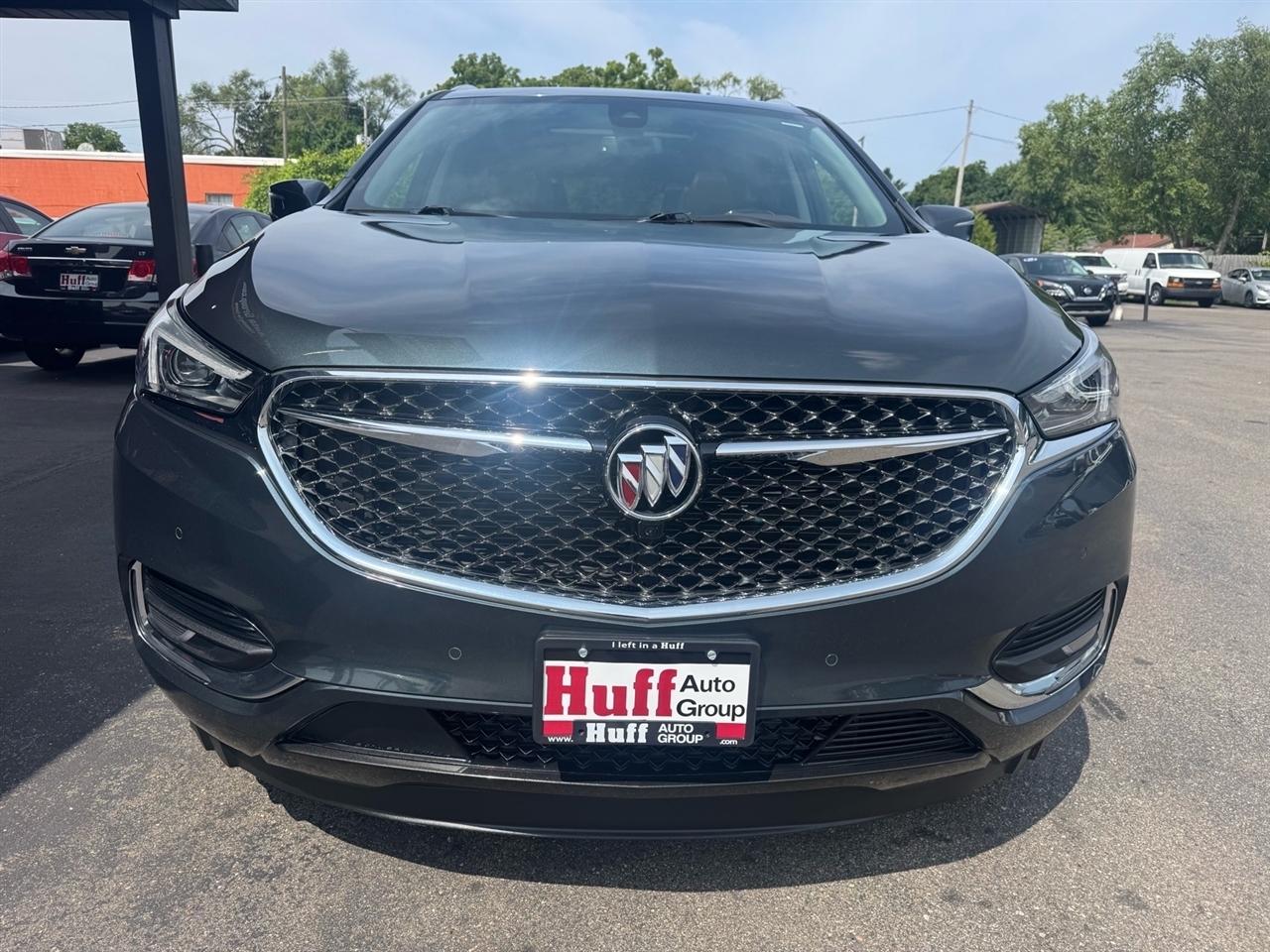 Buick Enclave AWD 4dr Avenir 2019
