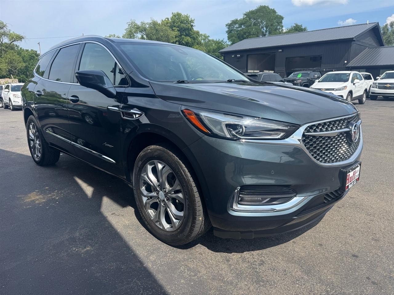 Buick Enclave AWD 4dr Avenir 2019