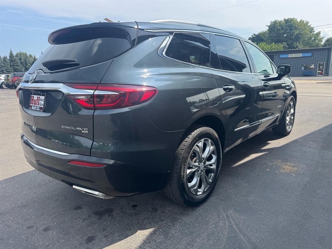 Buick Enclave AWD 4dr Avenir 2019