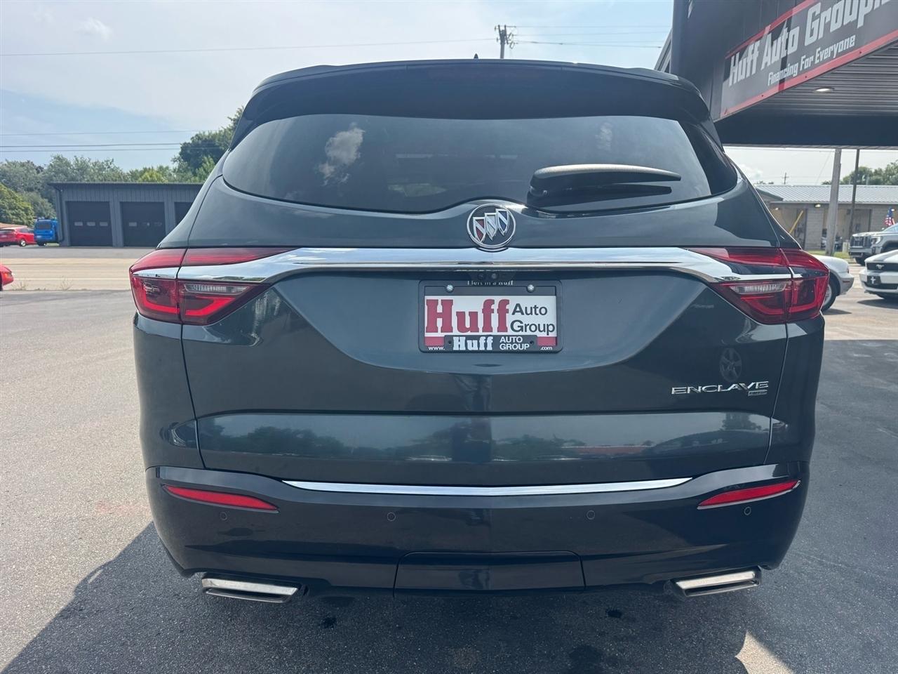 Buick Enclave AWD 4dr Avenir 2019