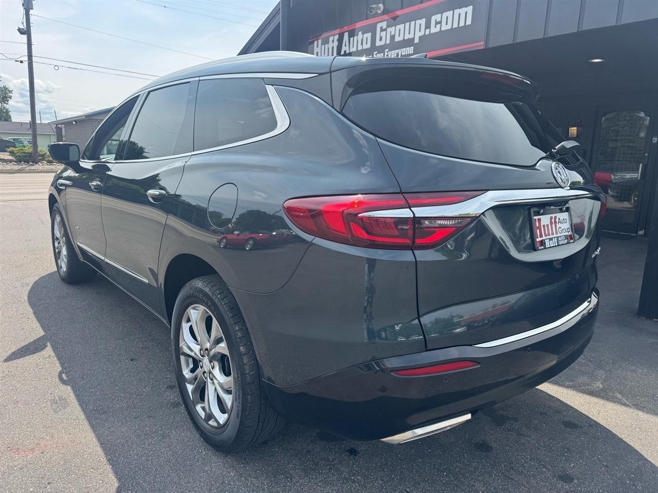 Buick Enclave AWD 4dr Avenir 2019