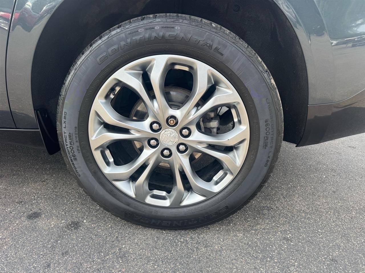 Buick Enclave AWD 4dr Avenir 2019