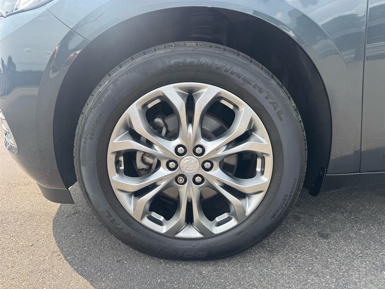 Buick Enclave AWD 4dr Avenir 2019