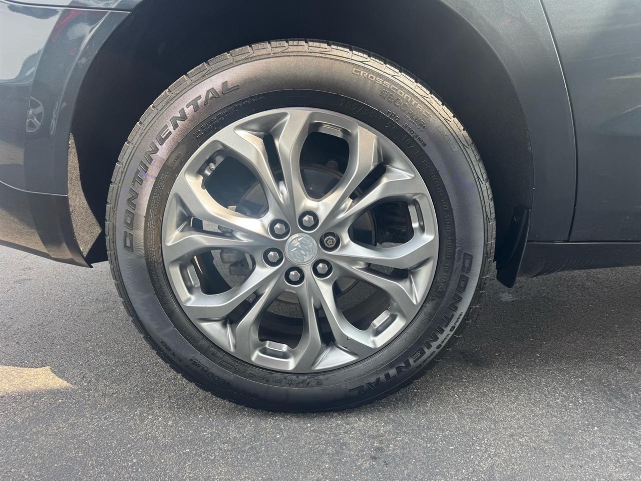 Buick Enclave AWD 4dr Avenir 2019