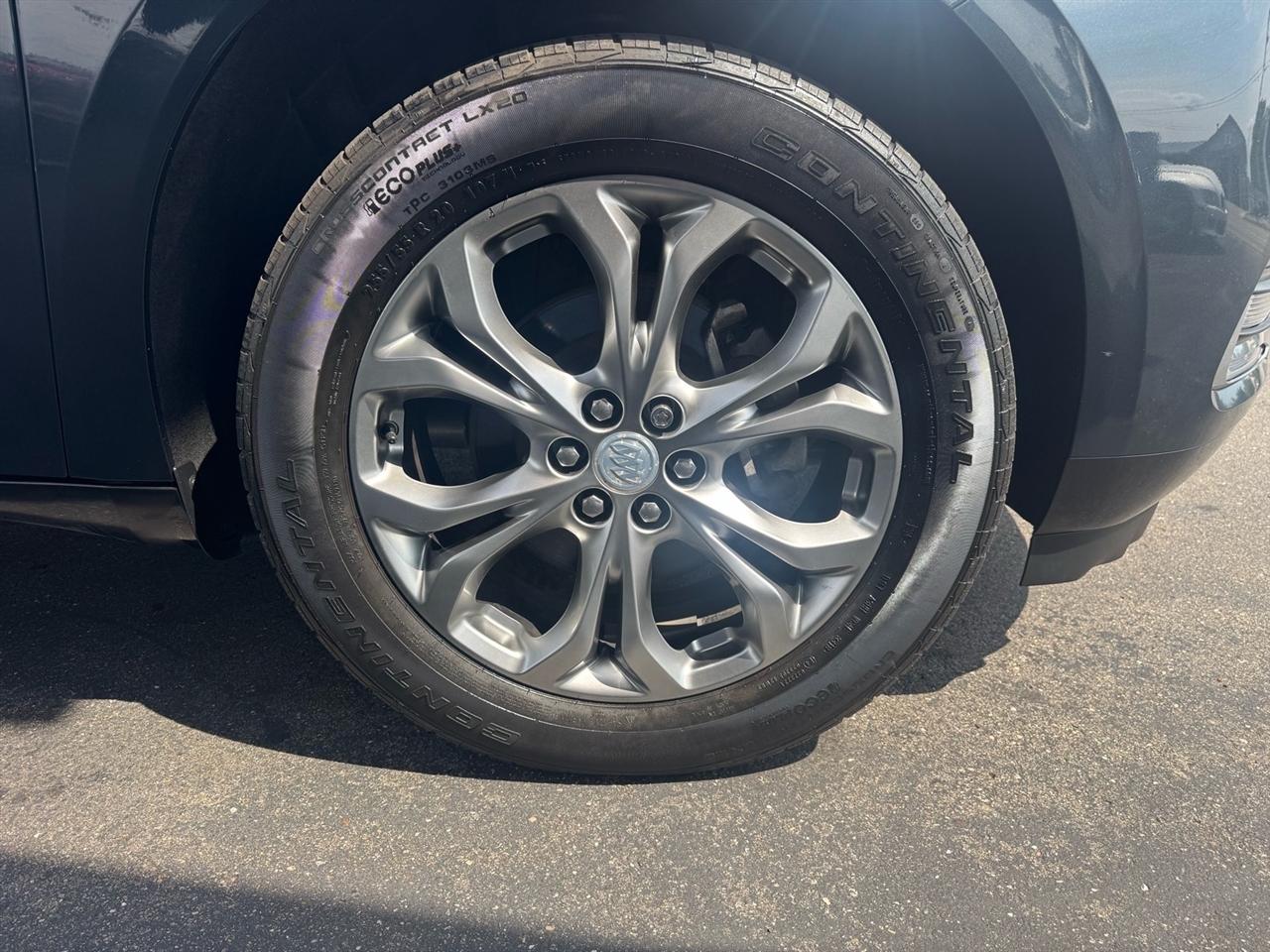 Buick Enclave AWD 4dr Avenir 2019