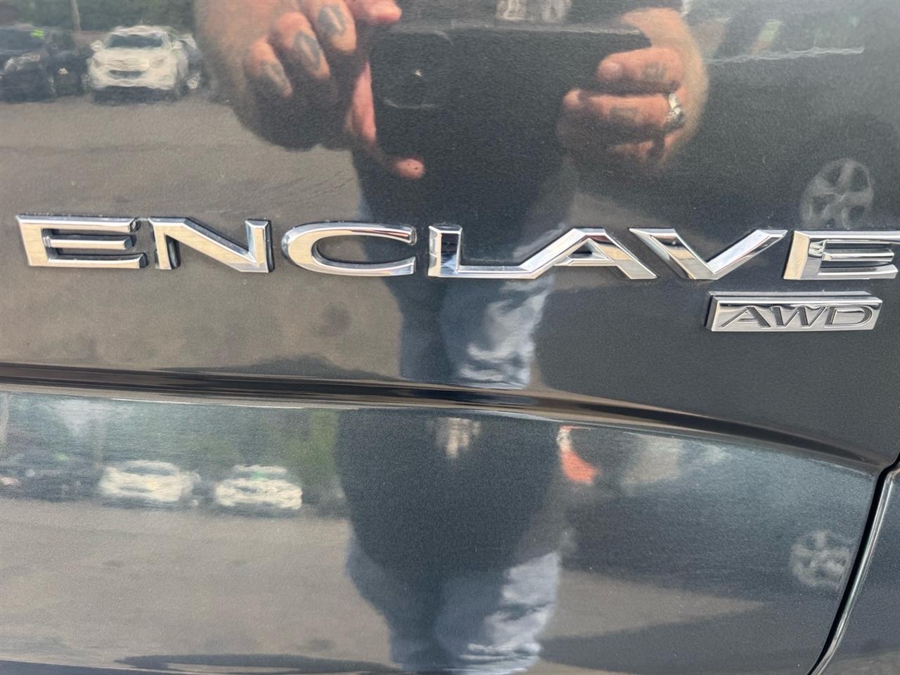 Buick Enclave AWD 4dr Avenir 2019