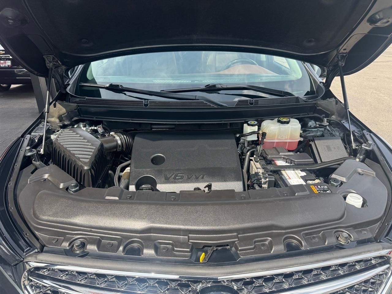 Buick Enclave AWD 4dr Avenir 2019