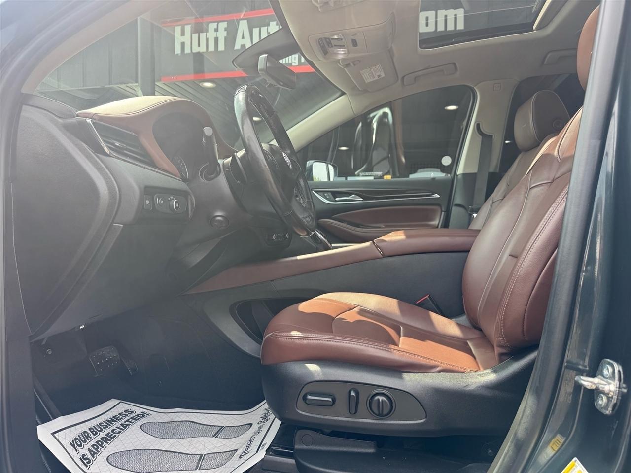 Buick Enclave AWD 4dr Avenir 2019