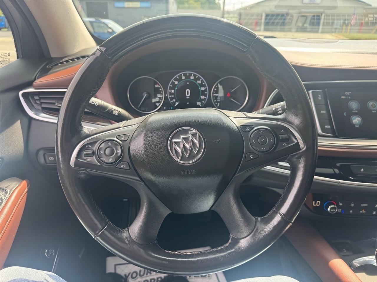 Buick Enclave AWD 4dr Avenir 2019