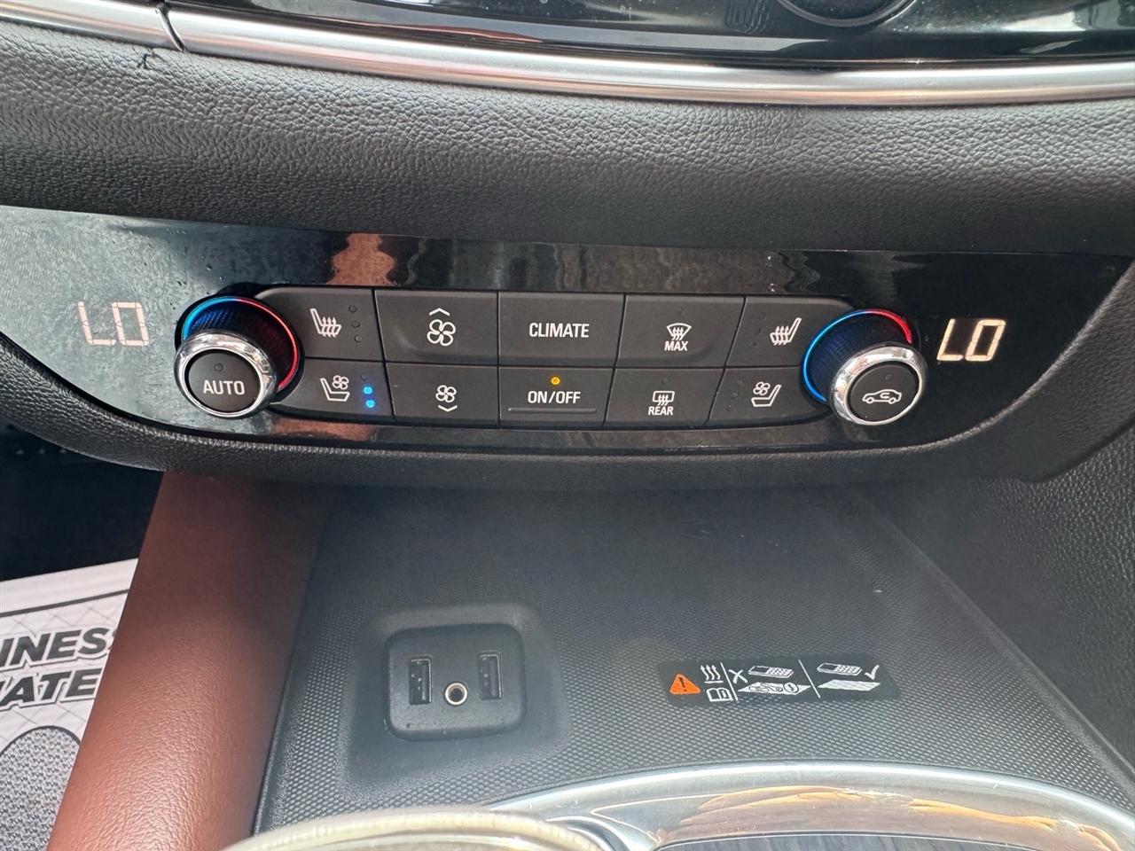 Buick Enclave AWD 4dr Avenir 2019
