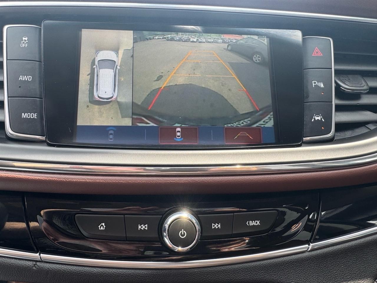 Buick Enclave AWD 4dr Avenir 2019