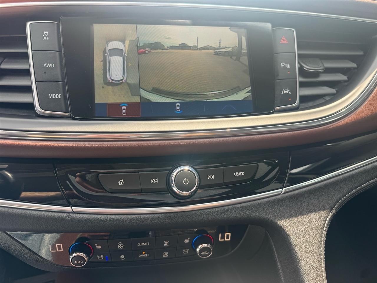Buick Enclave AWD 4dr Avenir 2019