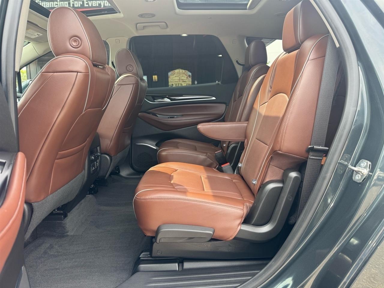 Buick Enclave AWD 4dr Avenir 2019