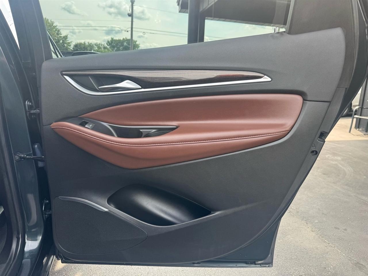 Buick Enclave AWD 4dr Avenir 2019