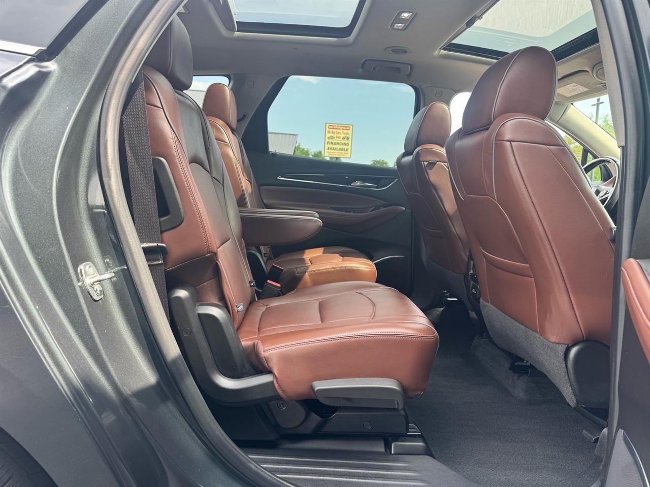 Buick Enclave AWD 4dr Avenir 2019