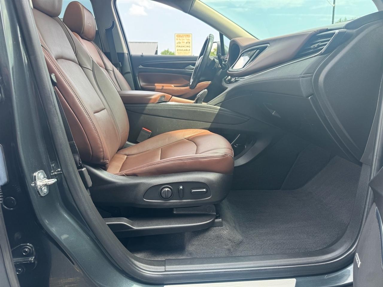 Buick Enclave AWD 4dr Avenir 2019