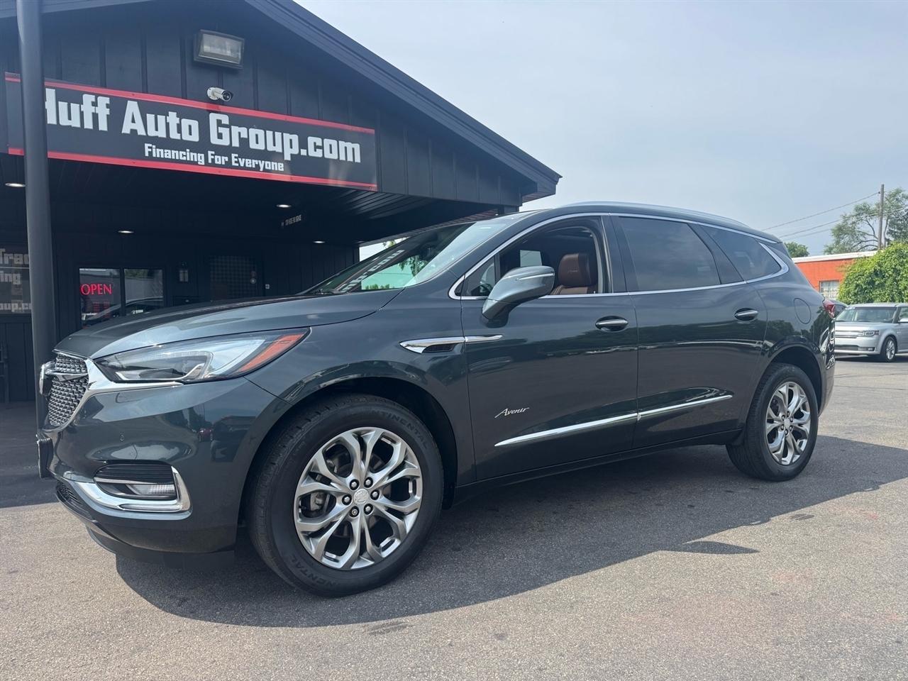 2019 Buick Enclave AWD 4dr Avenir