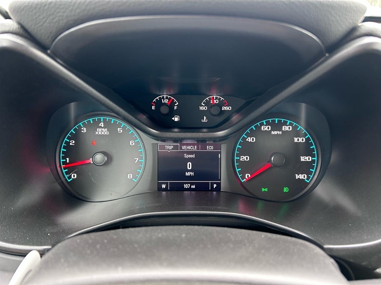 GMC Canyon 4WD Crew Cab 128" Elevation 2022
