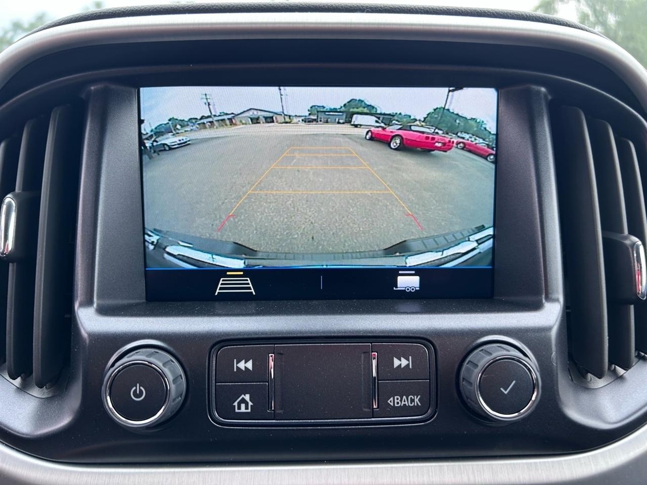 GMC Canyon 4WD Crew Cab 128" Elevation 2022