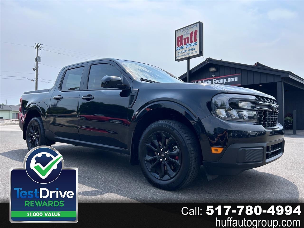 2024 Ford Maverick XLT AWD SuperCrew
