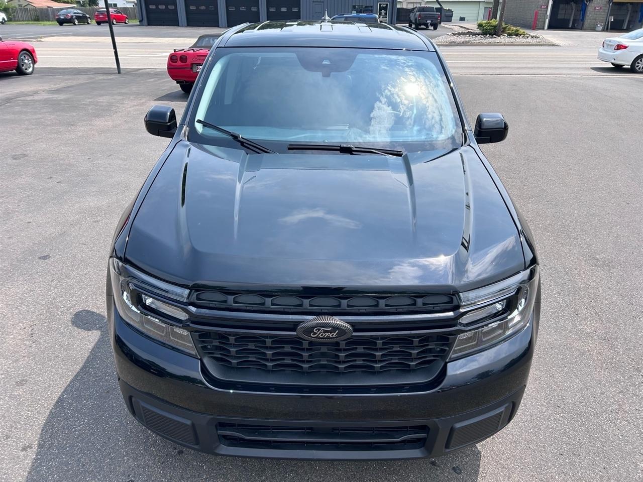Ford Maverick XLT AWD SuperCrew 2024