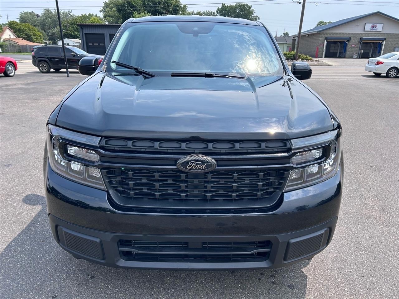 Ford Maverick XLT AWD SuperCrew 2024