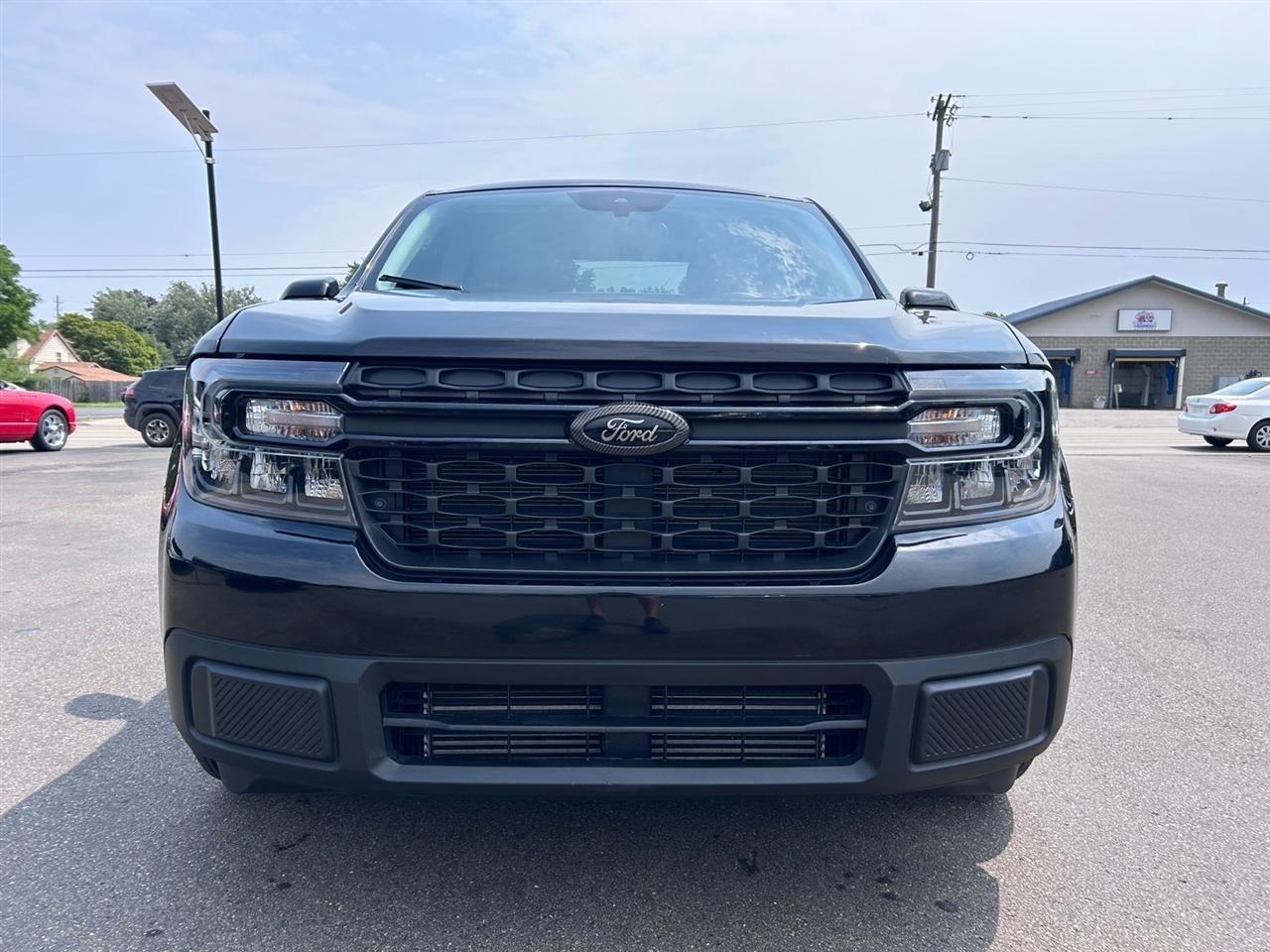 Ford Maverick XLT AWD SuperCrew 2024