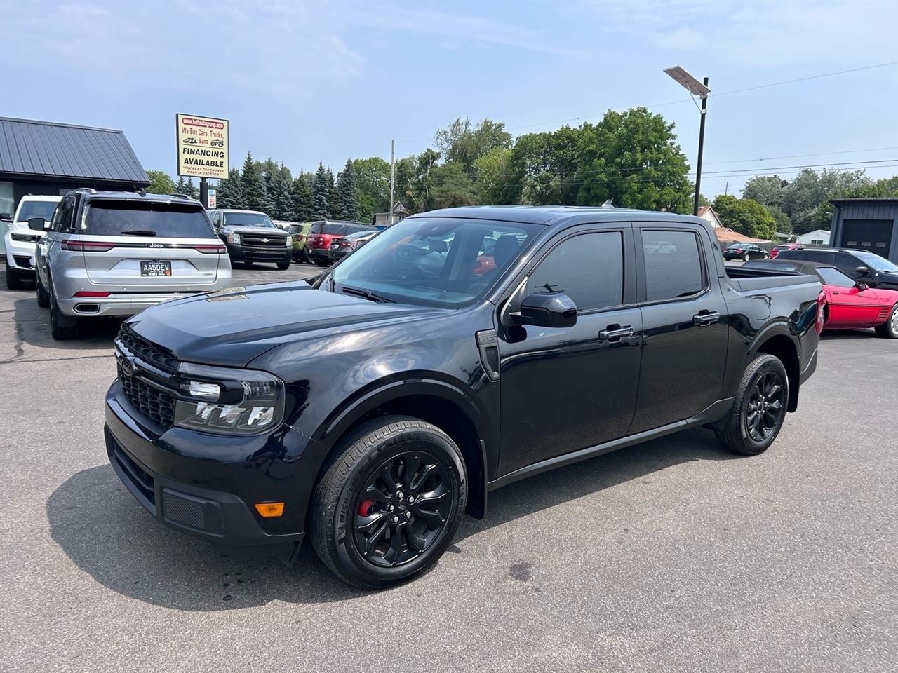 Ford Maverick XLT AWD SuperCrew 2024