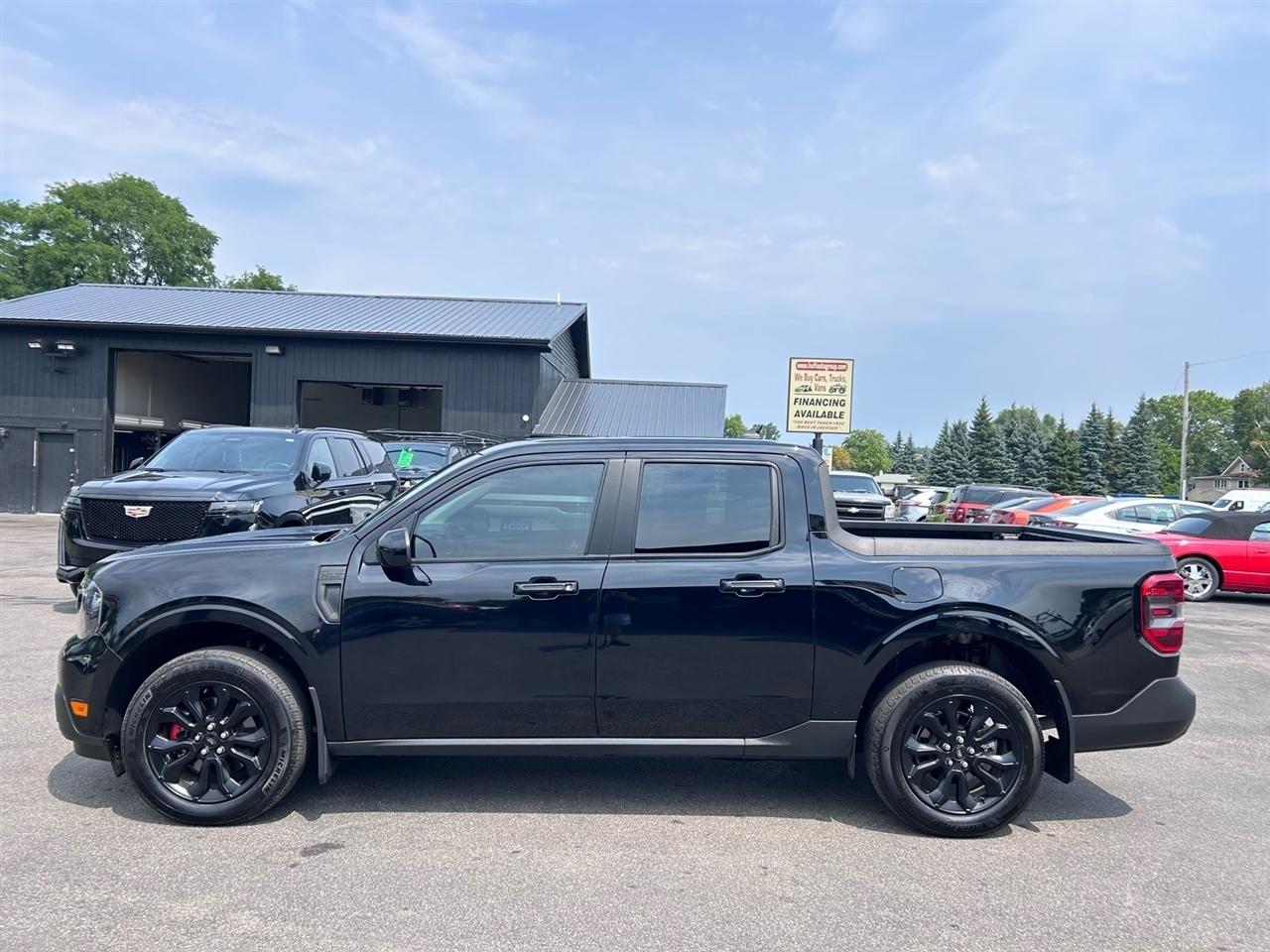 Ford Maverick XLT AWD SuperCrew 2024