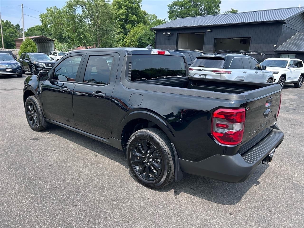 Ford Maverick XLT AWD SuperCrew 2024