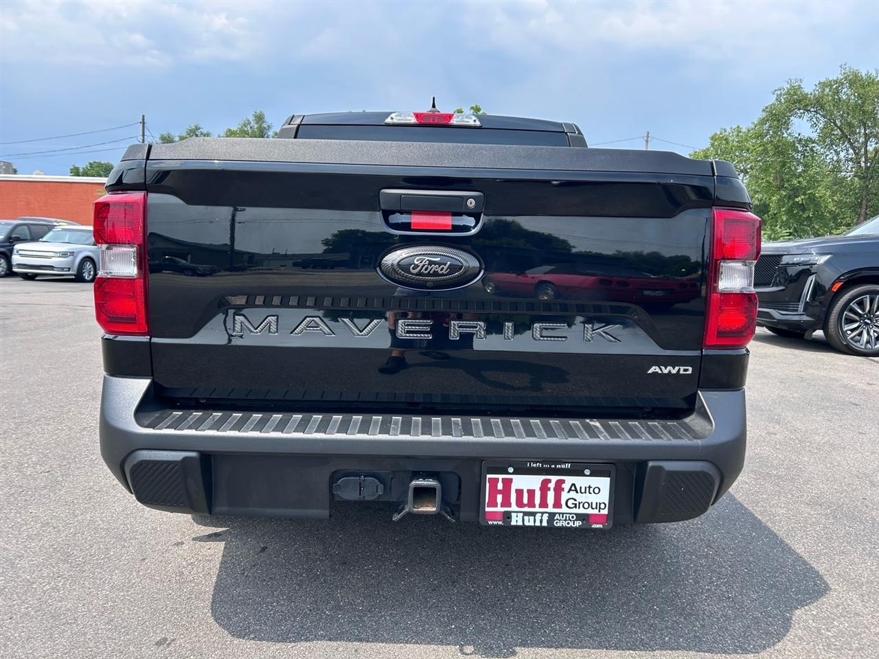 Ford Maverick XLT AWD SuperCrew 2024