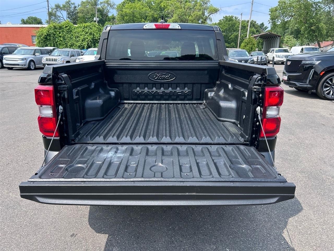 Ford Maverick XLT AWD SuperCrew 2024