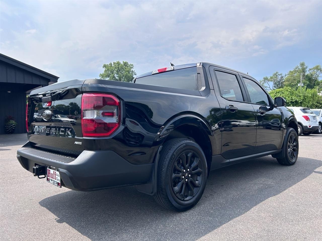 Ford Maverick XLT AWD SuperCrew 2024