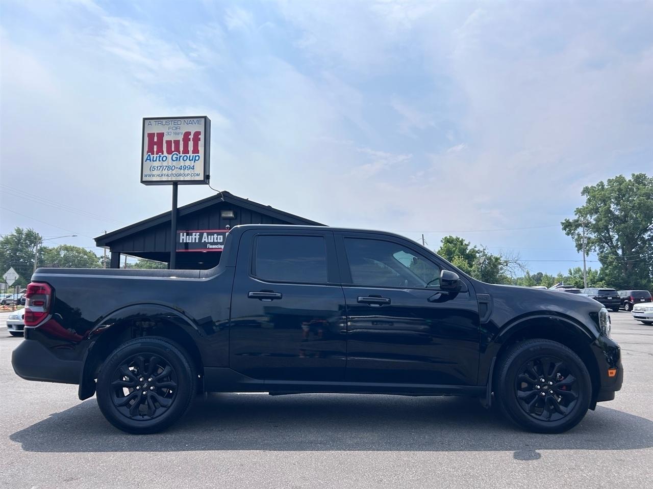 Ford Maverick XLT AWD SuperCrew 2024