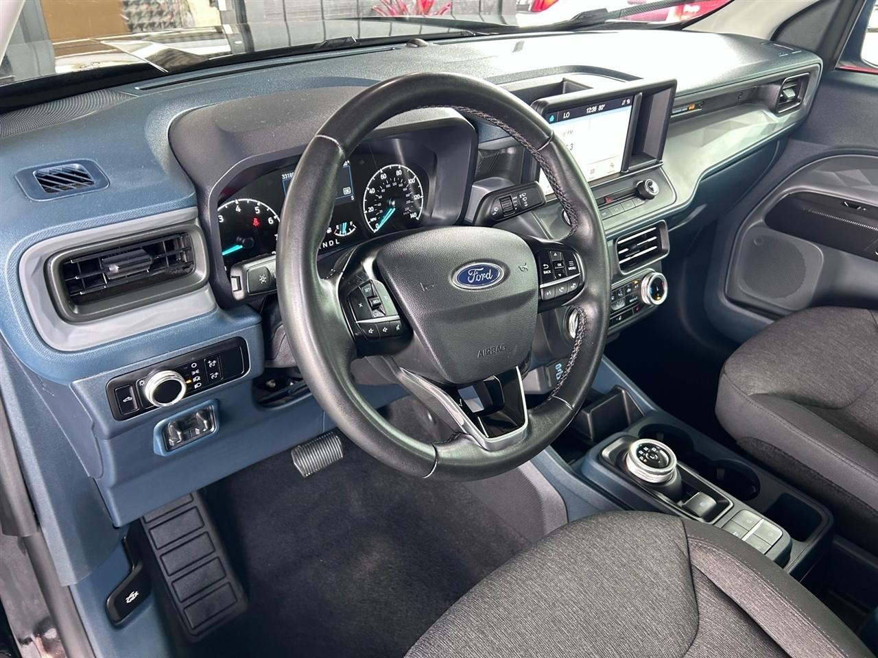 Ford Maverick XLT AWD SuperCrew 2024