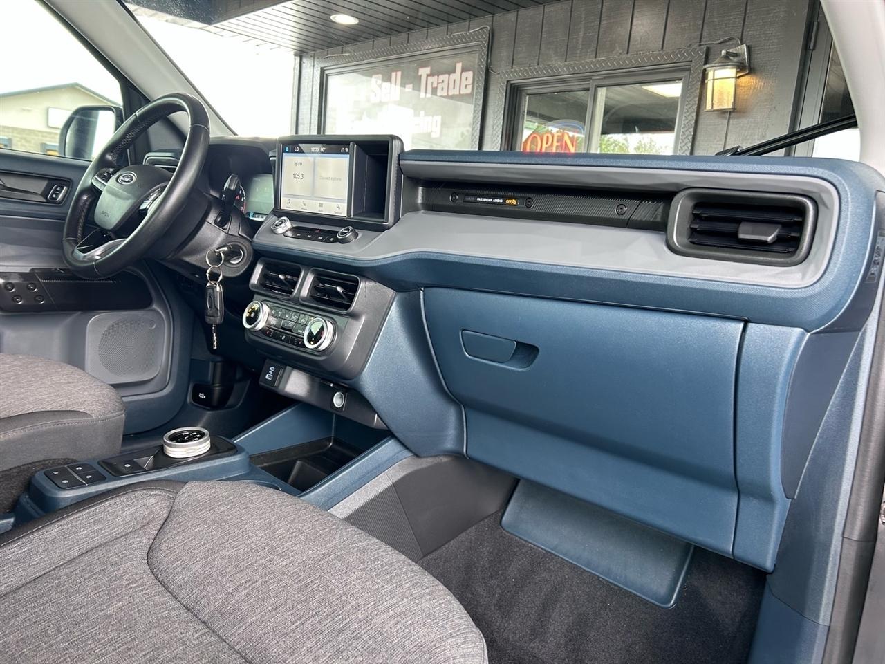 Ford Maverick XLT AWD SuperCrew 2024
