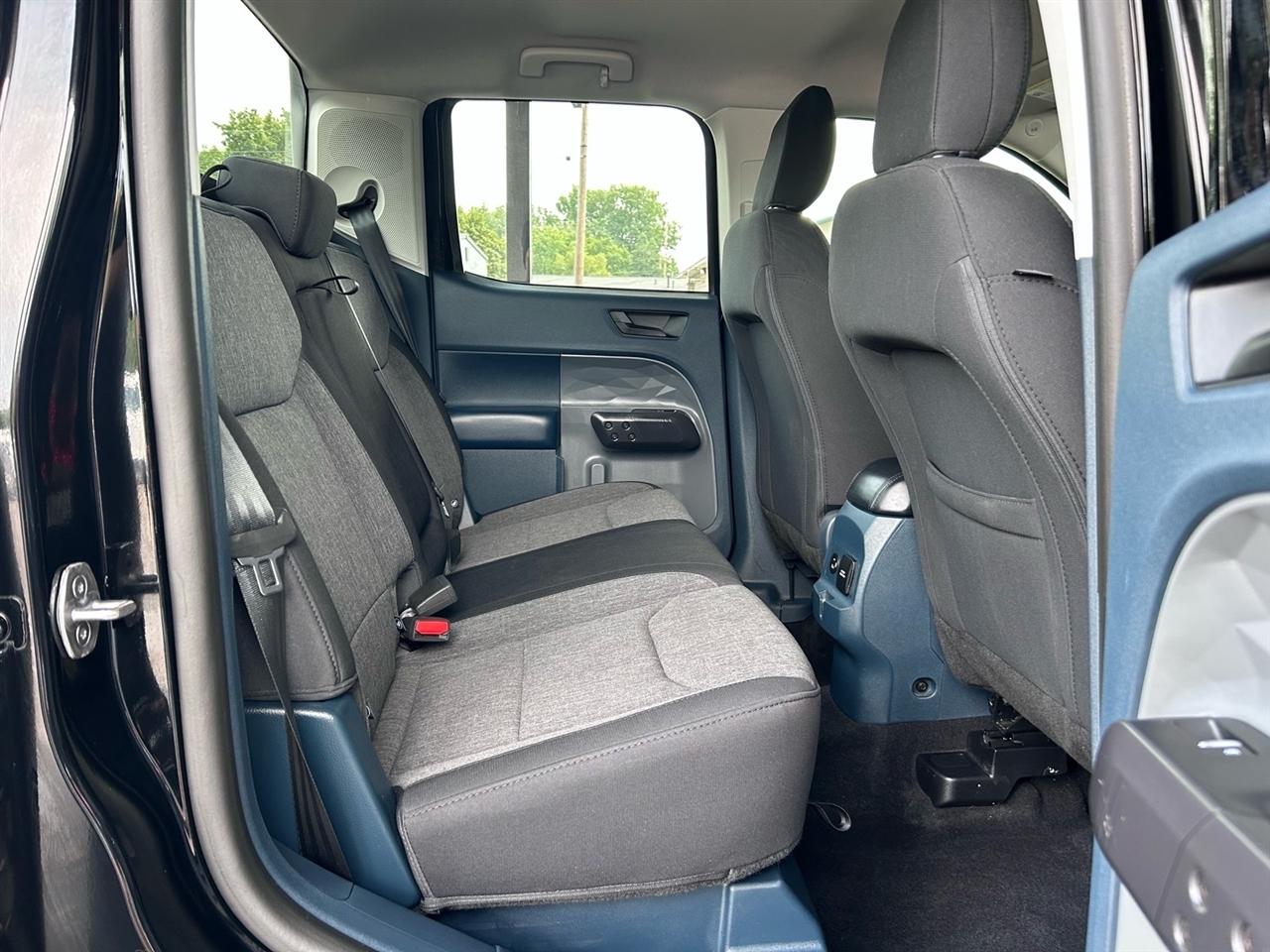 Ford Maverick XLT AWD SuperCrew 2024